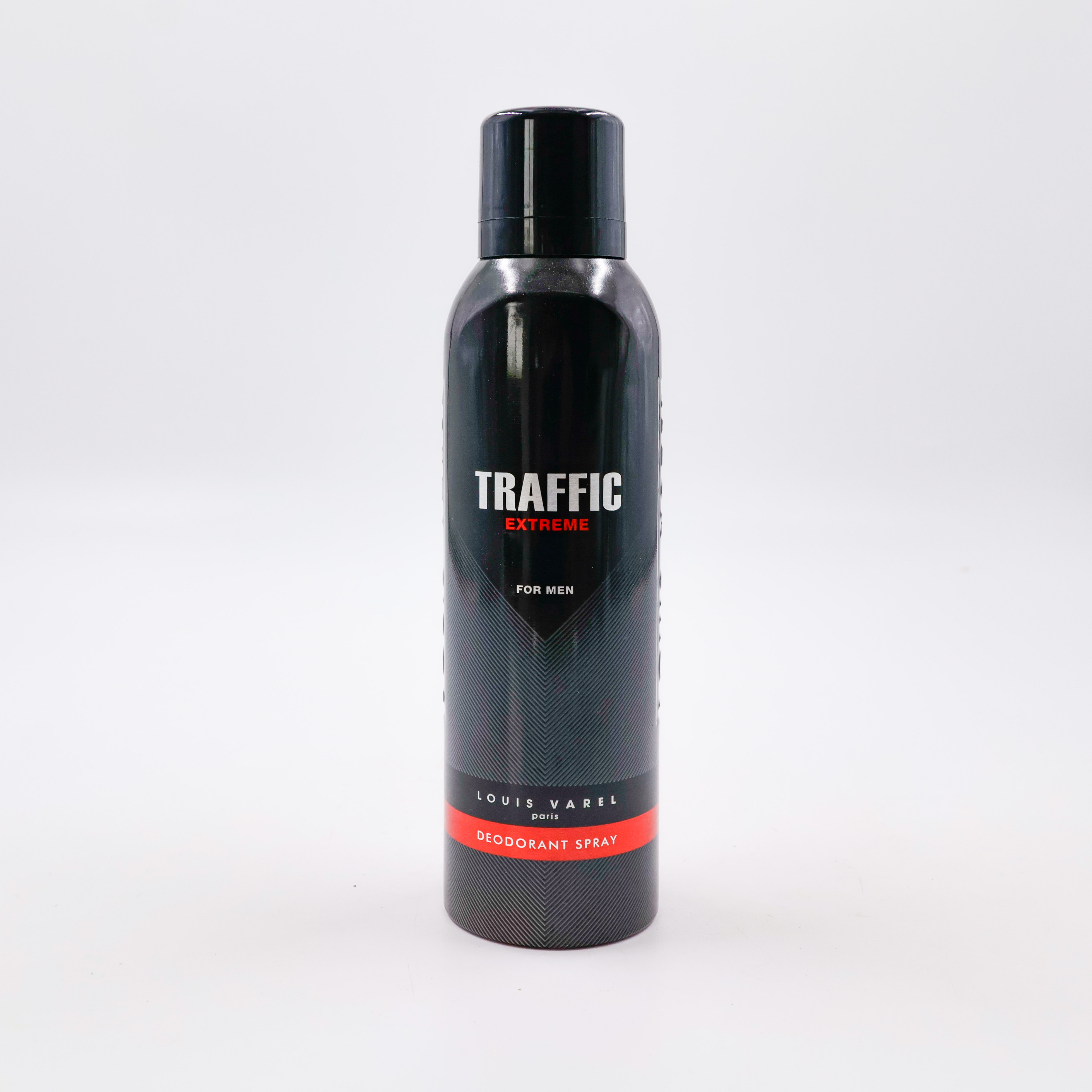 Louis Varel Paris Traffic Extreme Deodorant For Men 200 ml